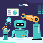RPA in Manufacturing Benefits, Challenges and Use Case in 2024