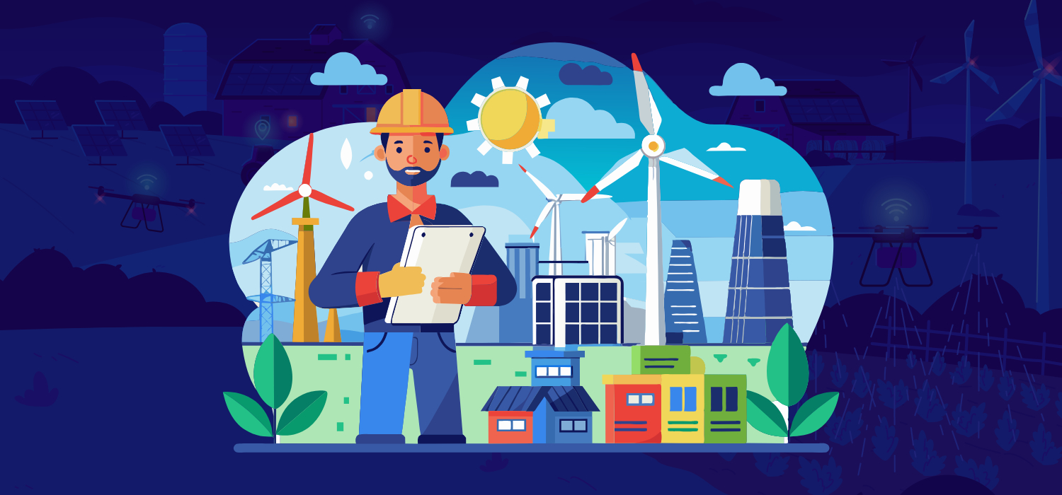 10 Key Applications & Benefits of RPA in the Energy Industry