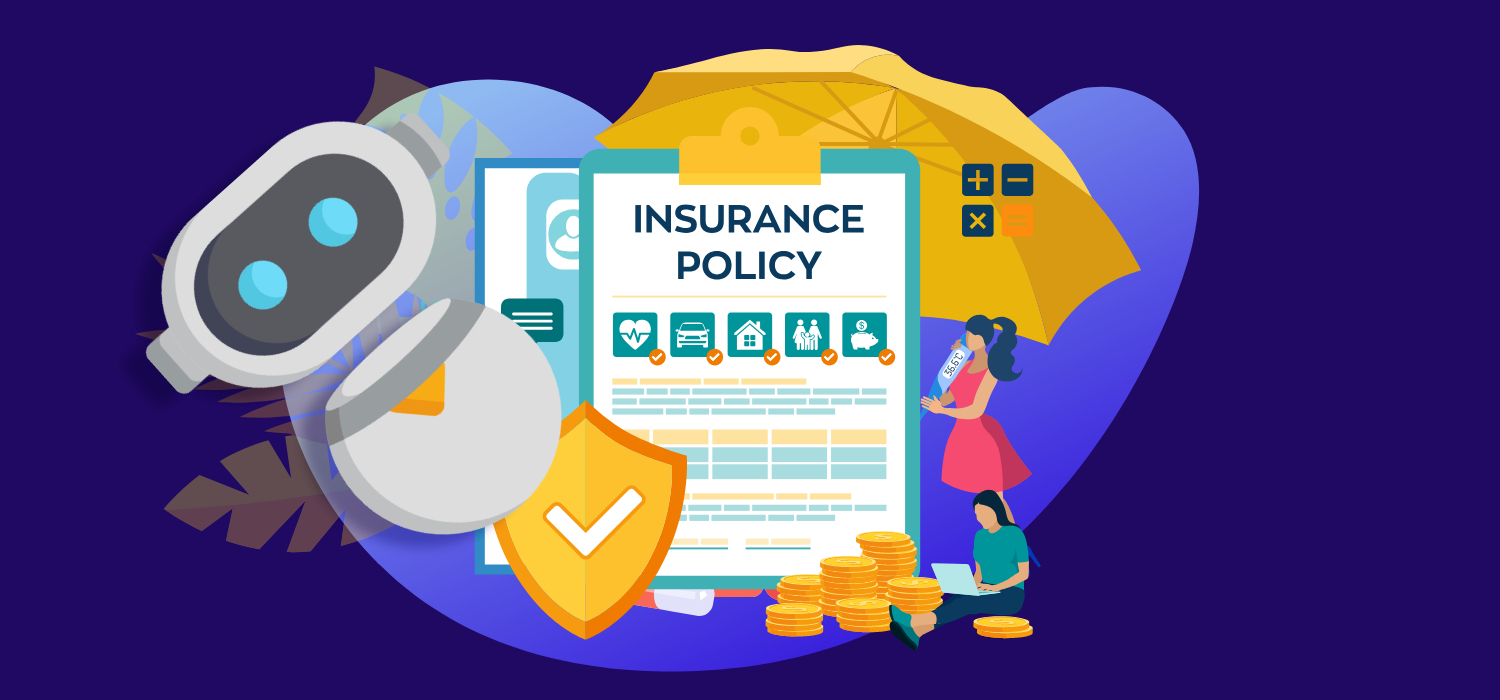 Top 12 RPA Use Cases in Insurance Industry