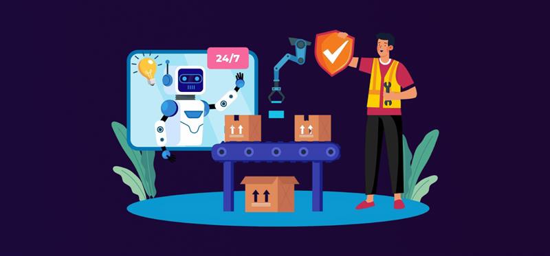 How RPA is Revolutionizing Transportation and Logistics in the USA
