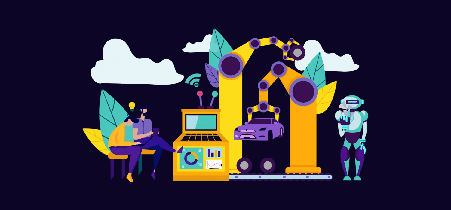 What are the Benefits of Using RPA in Manufacturing?