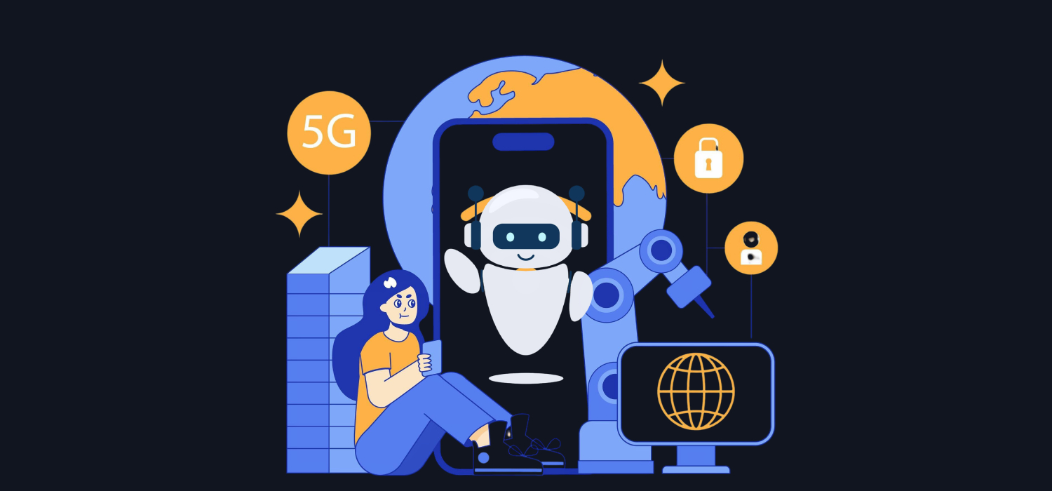 What is RPA in the telecommunication industry
