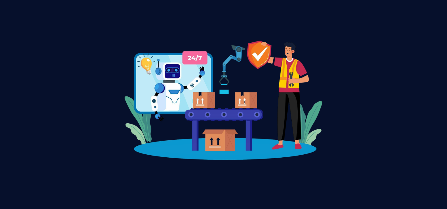 RPA in the Manufacturing Industry