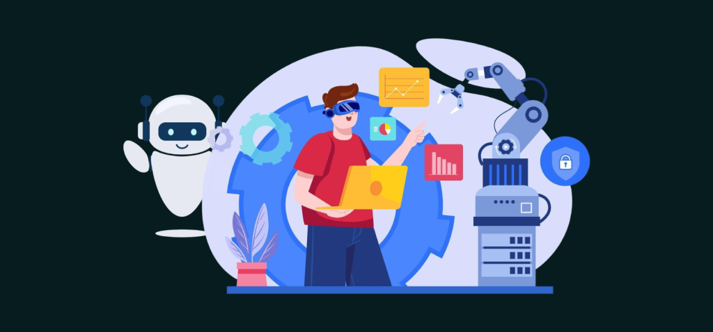 How AI-Powered Hyperautomation Redefines Manufacturing Sector with RPA ...
