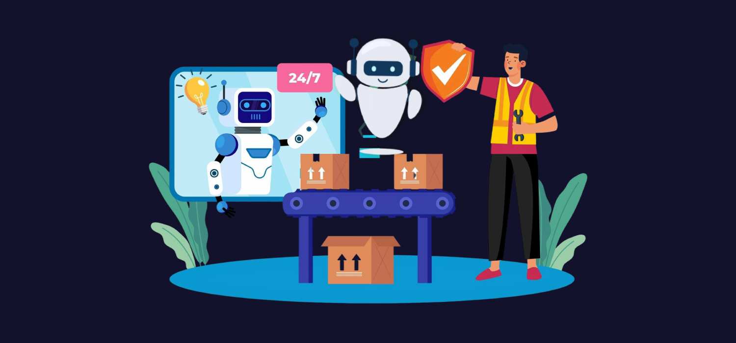 RPA Trends in Manufacturing: Practical Changes Coming to Shop Floors in 2026