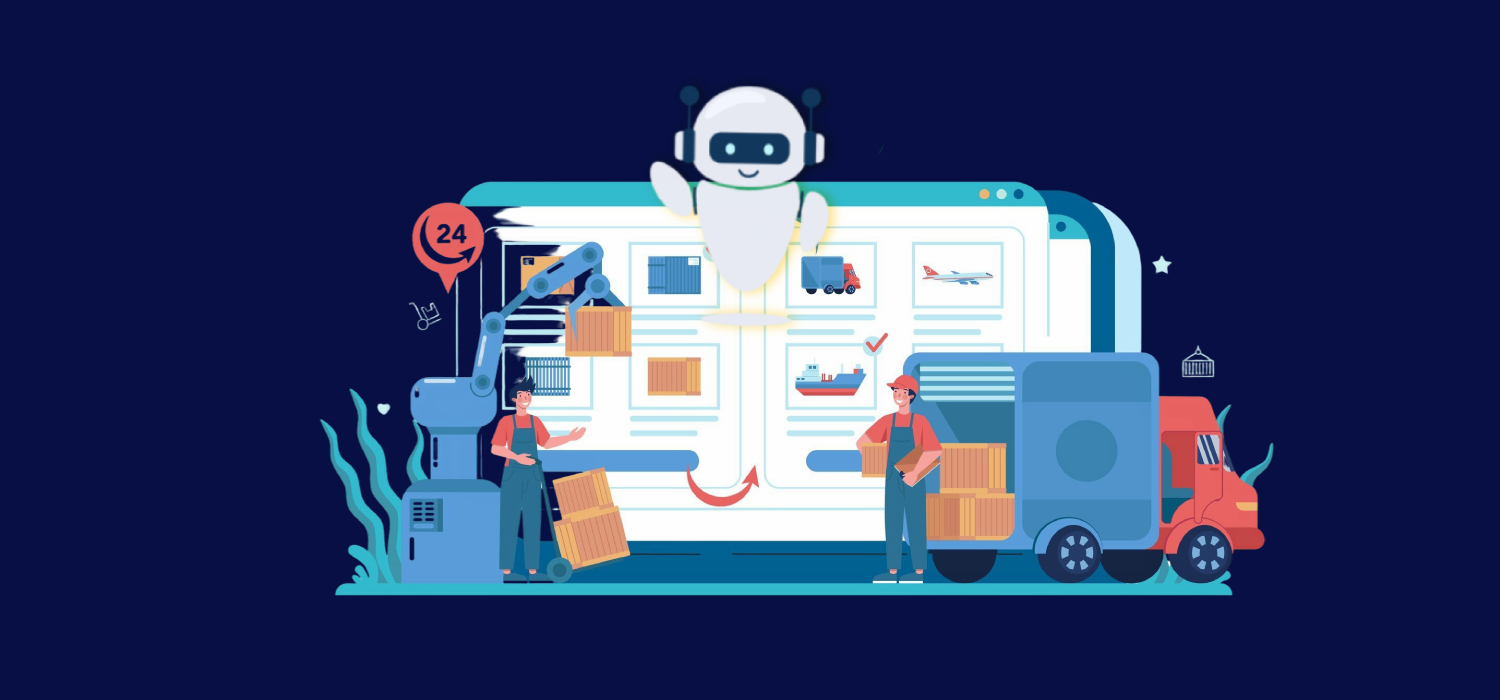 How Is RPA in Logistics Sector Reducing Manual Work and Processing Delays in 2026