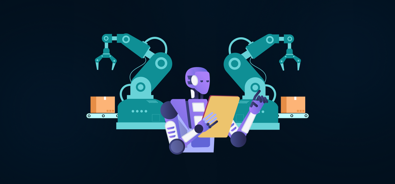 RPA Manufacturing Trends in USA Shaping Smart Factories